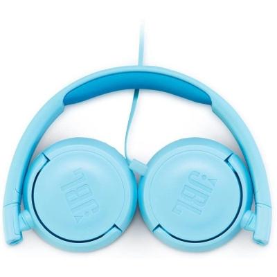 Auriculares JBL JR300/ Jack 3.5/ Azules