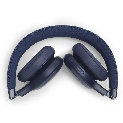 Auriculares Inalámbricos JBL Live 400BT/ con Micrófono/