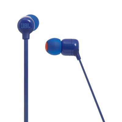 AURICULARES INTRAUDITIVOS BLUETOOTH JBL T110BT BLUE - BT 4.0 -