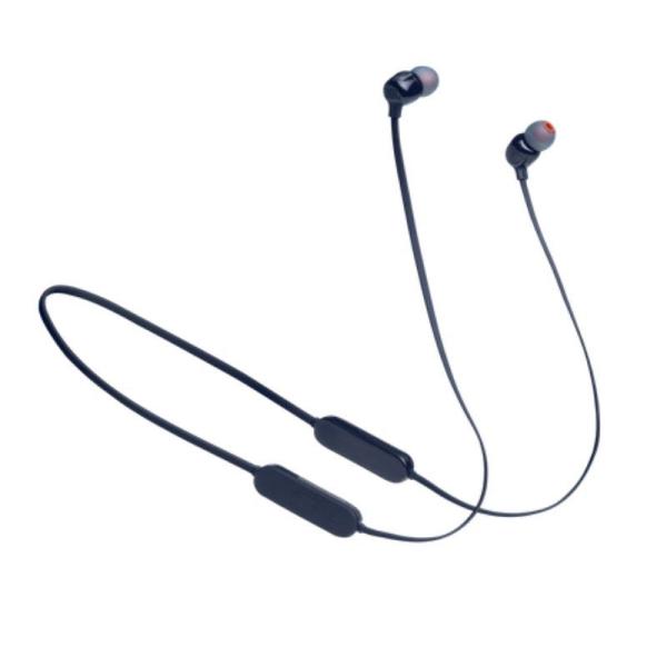 Auriculares Inalámbricos Intrauditivos JBL Tune 125BT/ con Micrófono/ Bluetooth/ Azules