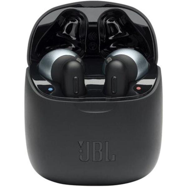 Auriculares Bluetooth JBL Tune 220TWS con estuche de carga/ Autonomía 3h/ Negros