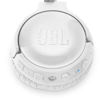 Auriculares Inalámbricos JBL Tune 600BTNC/ con Micrófono/