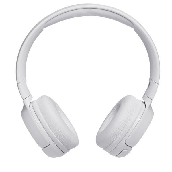 Auriculares Inalámbricos JBL Tune 500BT/ con Micrófono/ Bluetooth/ Blancos