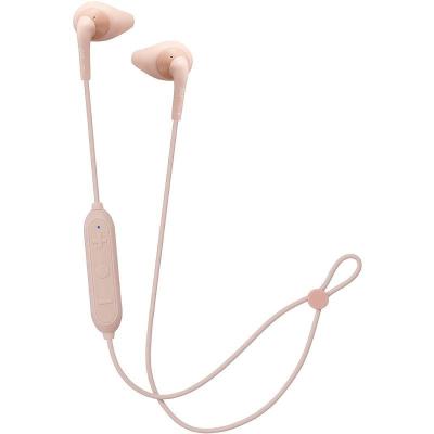 Auriculares Inalámbricos JVC HA-EN15W/ Bluetooth/ Rosas