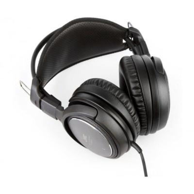 Auriculares JVC HA-RX900/ Jack 3.5/ Negros