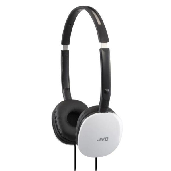 Auriculares JVC HA-S170/ Jack 3.5/ Blancos