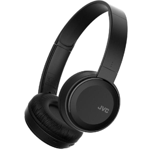 Auriculares Inalámbricos JVC HA-S30BT/ con Micrófono/ Bluetooth/ Negros