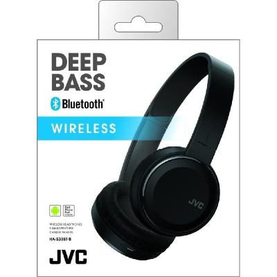 Auriculares Inalámbricos JVC HA-S30BT/ con Micrófono/