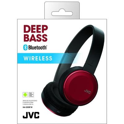 Auriculares Inalámbricos JVC HA-S30BT/ con Micrófono/