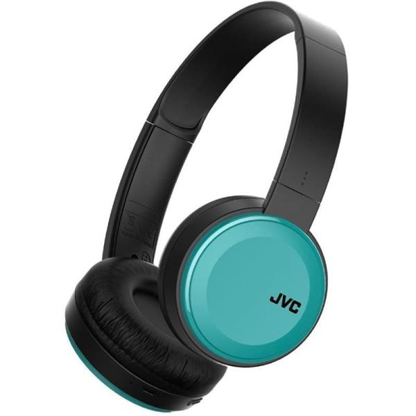 Auriculares Inalámbricos JVC HAS30BT/ con Micrófono/ Bluetooth/ Azules