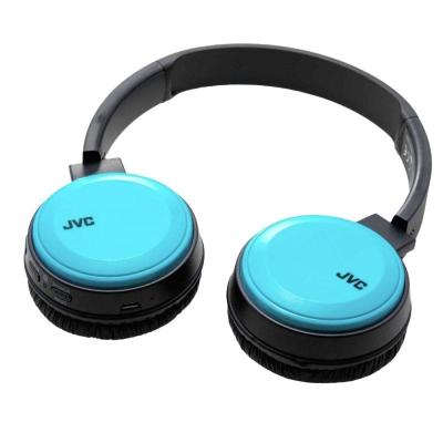 Auriculares Inalámbricos JVC HAS30BT/ con Micrófono/ Bluetooth/