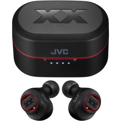 Auriculares Bluetooth JVC HA-XC50T con estuche de carga/