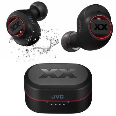 Auriculares Bluetooth JVC HA-XC50T con estuche de carga/