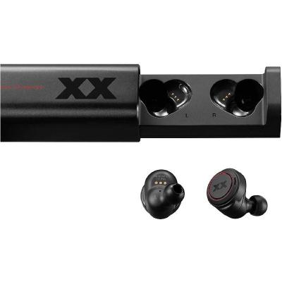 Auriculares Bluetooth JVC HA-XC90T con estuche de carga/