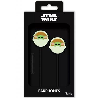 Auriculares Intrauditivos Disney Star Wars Baby Yoda 011/ con