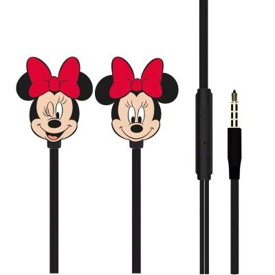 Auriculares Intrauditivos Disney Minnie 001/ con Micrófono/