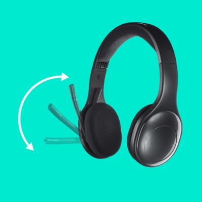 Auriculares Inalámbrico Logitech H800/ con Micrófono/