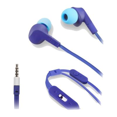 AURICULARES INTRAUDITIVOS MUVIT - MICRÓFONO INTEGRADO - CABLE