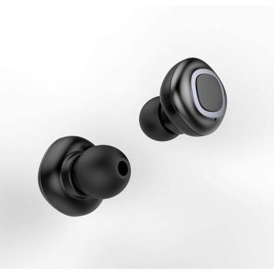 Auriculares Bluetooth Muvit True Wireless MUHPH0123 con estuche