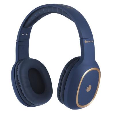 AURICULARES BLUETOOTH NGS ÁRTICA ENVY BLUE - ALCANCE 10M -