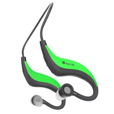 AURICULARES DEPORTIVOS POR BLUETOOTH GREEN ÁRTICA RUNNER -