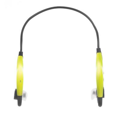 AURICULARES DEPORTIVOS POR BLUETOOTH YELLOW ÁRTICA RUNNER -