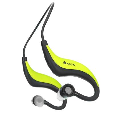 AURICULARES DEPORTIVOS POR BLUETOOTH YELLOW ÁRTICA RUNNER -