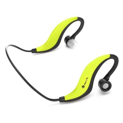 AURICULARES DEPORTIVOS POR BLUETOOTH YELLOW ÁRTICA RUNNER -