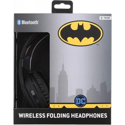 Auriculares Inalámbricos Infantiles OTL Batman Dark Knight/ con