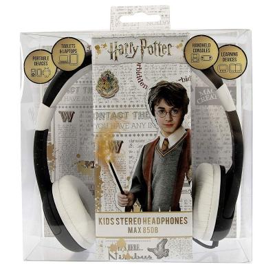 AURICULARES INFANTILES OTL TECH HOGWARTS HARRY POTTER HP0624 -