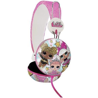 Auriculares Infantiles OTL L.O.L. Surprise!