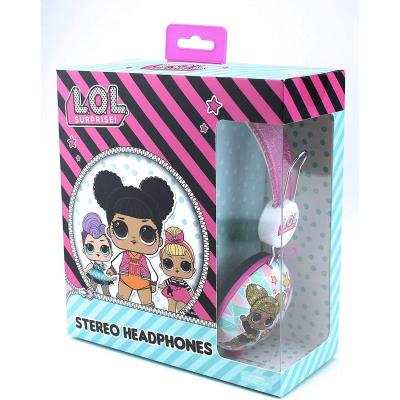 Auriculares Infantiles OTL L.O.L. Surprise!