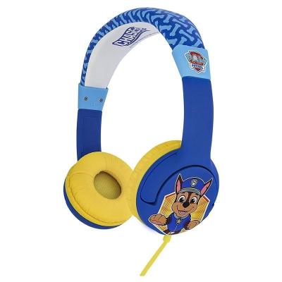 Auriculares Infantiles OTL Patrulla Canina Chase/ Jack 3.5/