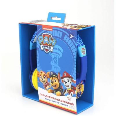 Auriculares Infantiles OTL Patrulla Canina Chase/ Jack 3.5/