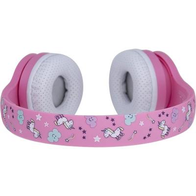 Auriculares Infantiles OTL Inalámbricos Peppa Pig Unicorn/ con