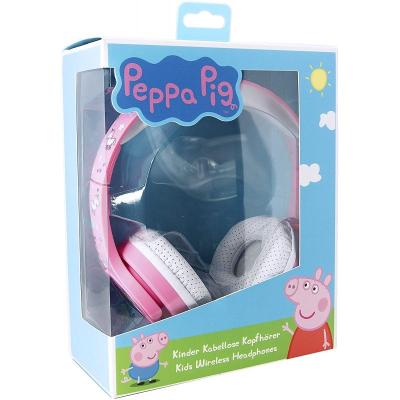 Auriculares Infantiles OTL Inalámbricos Peppa Pig Unicorn/ con