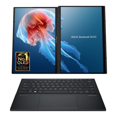 Portátil Asus ZenBook Duo OLED UX8406MA-PZ255W Intel Core Ultra