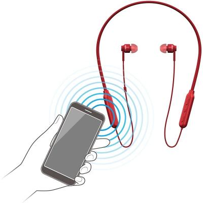 Auriculares Inalámbricos Intrauditivos Pioneer SE-C7BT(R)/ con