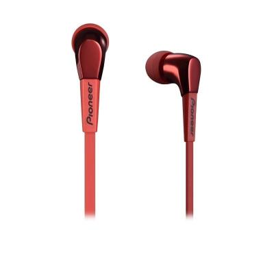 Auriculares Intrauditivos Pioneer SE-CL722T-R/ con Micrófono/