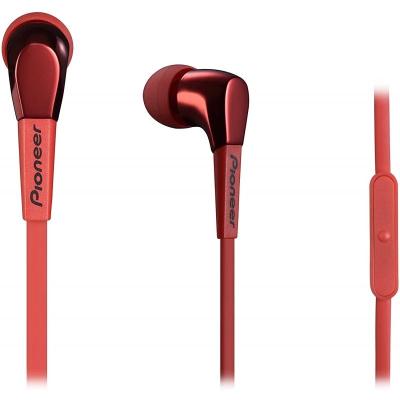 Auriculares Intrauditivos Pioneer SE-CL722T-R/ con Micrófono/