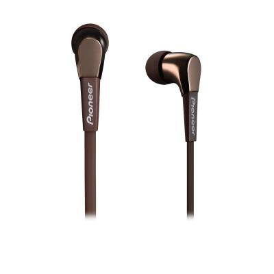 Auriculares Intrauditivos Pioneer SE-CL722T-T/ con Micrófono/