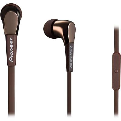 Auriculares Intrauditivos Pioneer SE-CL722T-T/ con Micrófono/