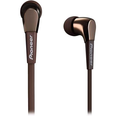 Auriculares Intrauditivos Pioneer SE-CL722T-T/ con Micrófono/