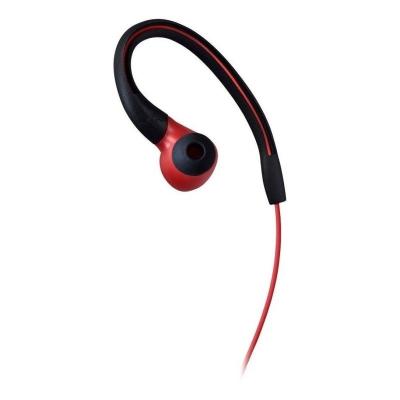 AURICULARES DEPORTIVOS PIONEER SE-E3-R ROJOS - DRIVERS 10MM -