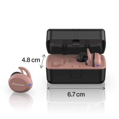 Auriculares Bluetooth Pioneer In-Ear Truly Wireless Sport/ con