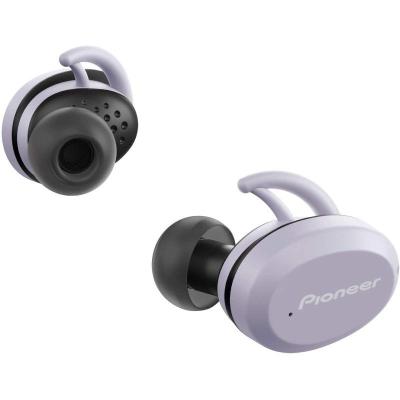 Auriculares Bluetooth Pioneer SE-E9TW con estuche de carga/