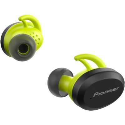 Auriculares Bluetooth Pioneer SE-E9TW con estuche de carga/