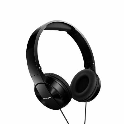 AURICULARES PIONEER PURE SOUND SE-MJ503-K NEGROS - DRIVERS 30MM