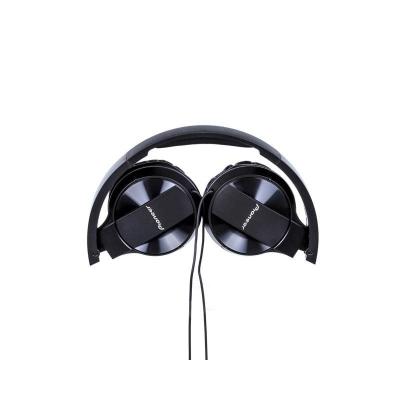 AURICULARES PIONEER PURE SOUND SE-MJ503-K NEGROS - DRIVERS 30MM