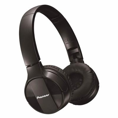 AURICULARES BLUETOOTH PIONEER SE-MJ553BT-K NEGROS - BT3.0 -